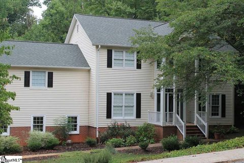202 Wycliffe Drive sold home in Bennington, Greer, SC