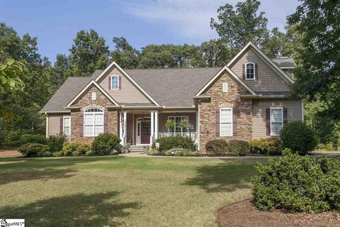 1405 Beverly Road sold home in Cameron Woods, Greer, SC