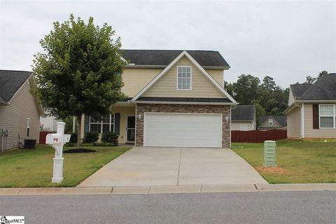 6 Rusty Court sold home in Creek Bank Commons, Simpsonville, SC