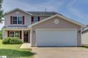 135 Kingscreek Drive sold home in Greer, SC