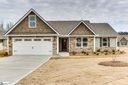 300 Hawk Valley Drive sold home in Travelers Rest, SC