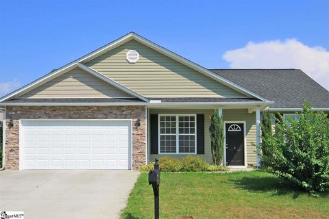 4 Greenbranch Way sold home in Autumn Woods, Simpsonville, SC