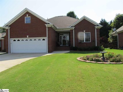 124 Hartsfield Drive sold home in Deer Meadows, Easley, SC