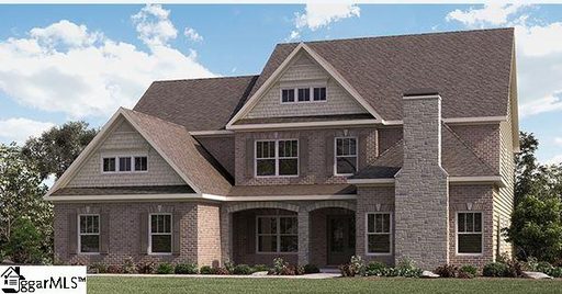 106 Grassy Meadow Drive sold home in The Reserve At Green Valley, Travelers Rest, SC