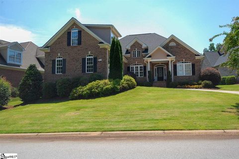 111 Tinsley Court sold home in Tinsley Place, Greenville, SC
