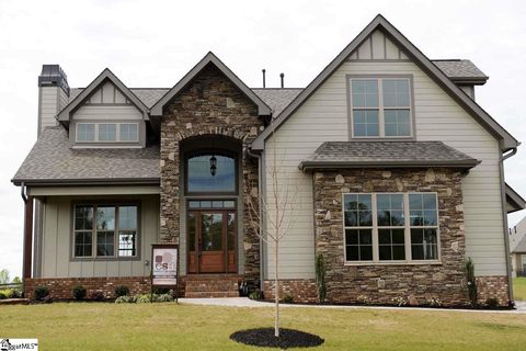 9 Hunters Landing Drive sold home in Hunters Landing, Greer, SC
