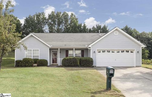 25 Sweetland Court sold home in Forrester Chase, Greenville, SC