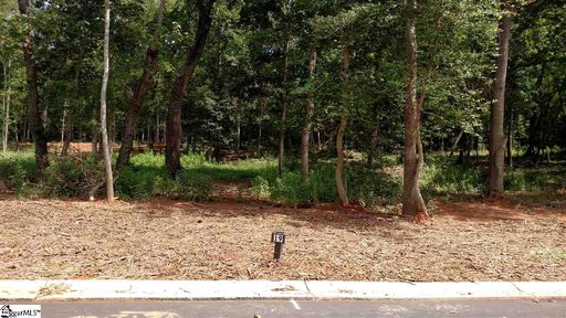 0 Laurel Grove Lot 19 sold lot in Laurel Grove, Simpsonville, SC