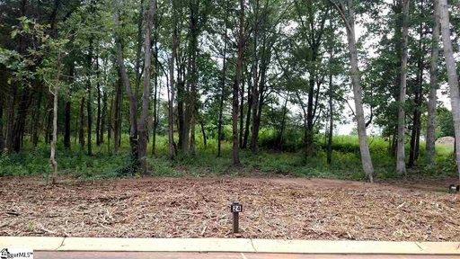 22 Meadow Reserve Place Lot 24 sold lot in Laurel Grove, Simpsonville, SC