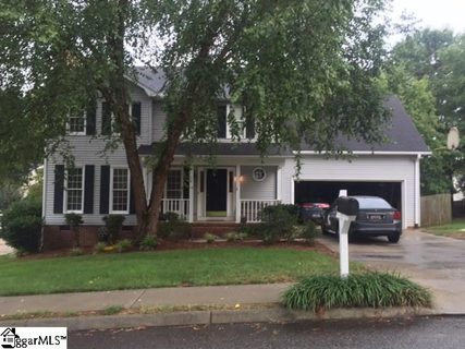 110 Legrae Lane sold home in Ashley Oaks, Taylors, SC