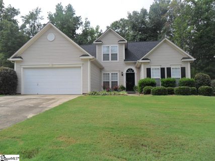 417 Scarlet Oak Drive sold home in Parks Grove, Fountain Inn, SC