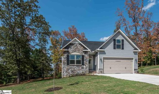 30 Caperton Way sold home in Sharon Ridge, Greer, SC