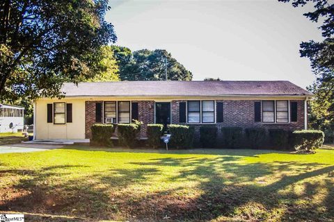 115 Patton Drive sold home in Augusta Heights, Greenville, SC