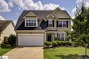 527 W Saddletree Drive sold home in Reidville, SC