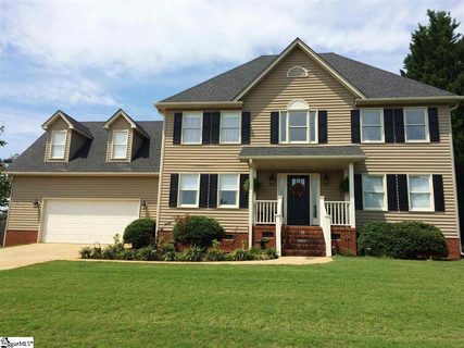 112 Newkirk Way sold home in Watson Crossing, Travelers Rest, SC