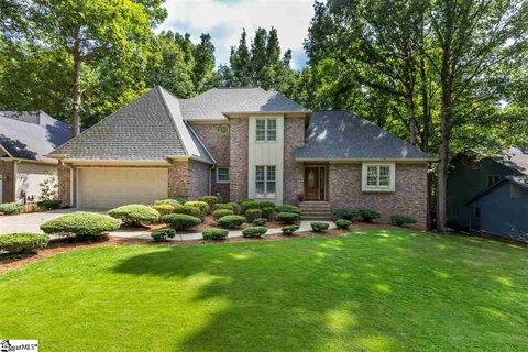 10 Lookout Lane sold home in Pebble Creek, Greenville, SC