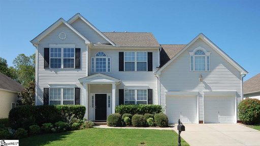 5 Surrywood Drive sold home in Ashby Park, Greenville, SC