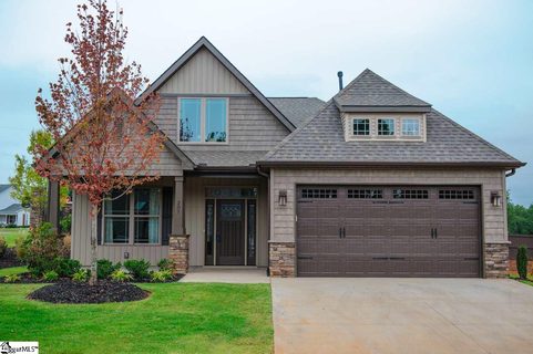 201 Gantry Court sold home in Waterstone Cottages, Greenville, SC