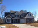 8 Morton Grove Road LOT 19 sold home in Simpsonville, SC