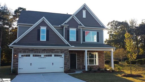 2 Birchall Lane Lot 100 sold home in The Overlook At Bells Creek, Simpsonville, SC