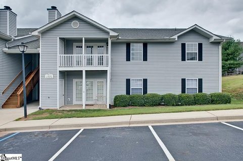 608 Pelham Square Way sold condo in Pelham Square, Greer, SC