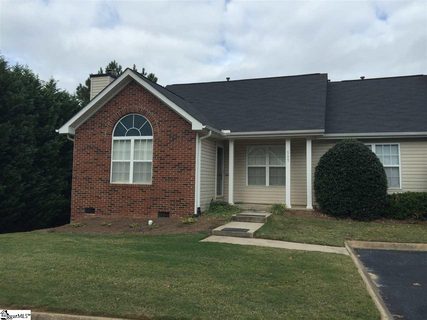 117 Brookhill Place sold townhome in Brookfield Townes, Mauldin, SC