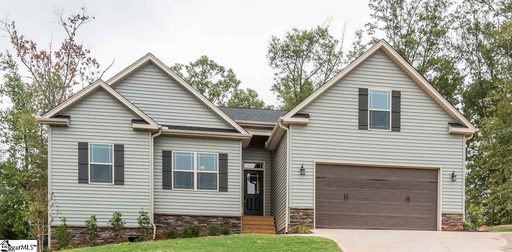 26 Caperton Way sold home in Sharon Ridge, Greer, SC
