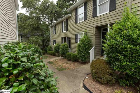 99 Falcon Crest Drive Unit # 28 sold townhome in Four Oaks, Greenville, SC