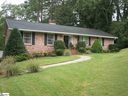 121 Lullwater Road sold home in Greenville, SC