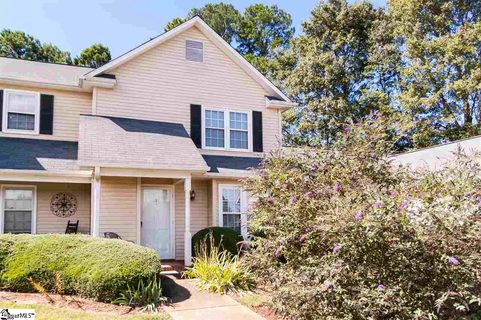 2001 Pelham Road #9 sold townhome in Green Creek, Greenville, SC