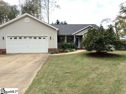 21 Chantilly Rue Court sold home in Chantilly, Simpsonville, SC