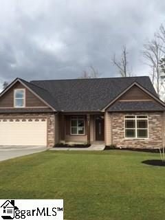 236 Clearridge Way sold home in Robinson Landing, Greer, SC