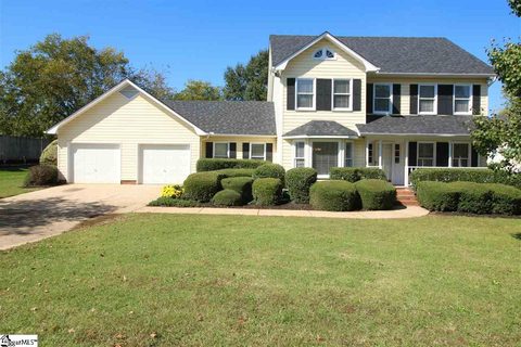 105 Bennington Way sold home in Bennington, Greer, SC