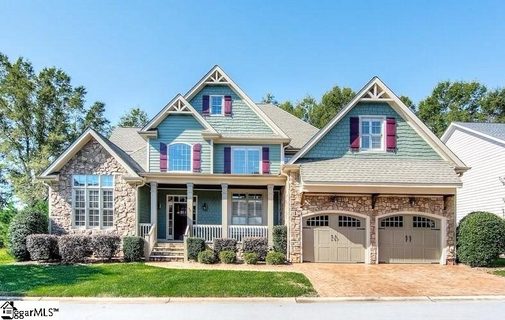 46 Verona Circle sold home in Providence Square, Simpsonville, SC