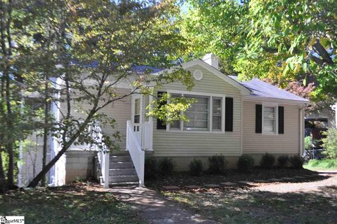 122 W Circle Avenue sold home in E North St Area, Greenville, SC