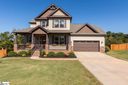 14 Rising Meadow Lane sold home in Taylors, SC