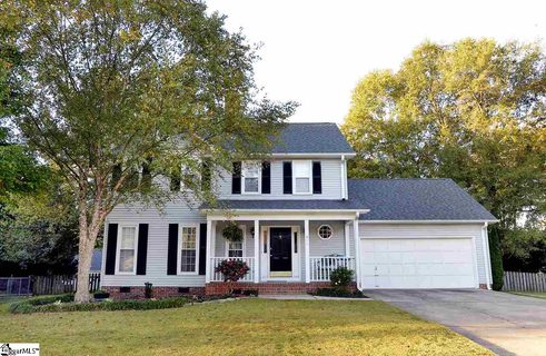 311 Wappoo Lane sold home in Ashley Oaks, Taylors, SC