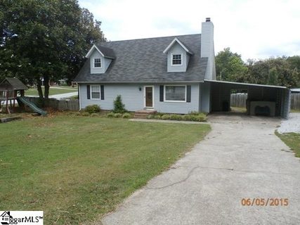 1 Meadowview Drive sold home in The Meadows, Taylors, SC