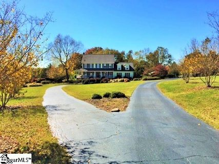206 Bruce Meadow Road sold home in Bruce Farm, Simpsonville, SC