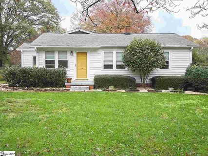 119 Sulphur Springs Drive sold home in Riverdale Acres, Greenville, SC