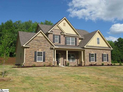 5 Laurelhart Lane sold home in Harts Cove, Simpsonville, SC