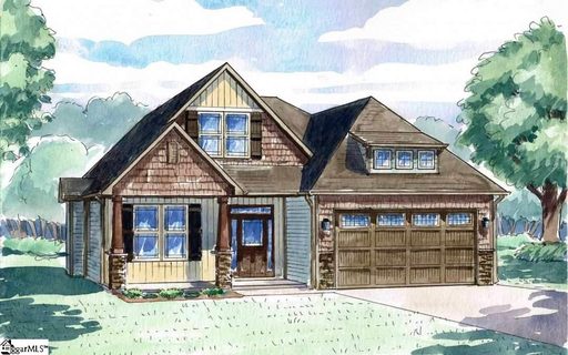 205 Gantry Court sold home in Waterstone Cottages, Greenville, SC