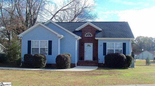 15 Lued Robinson Court sold home in Freetown, Greenville, SC