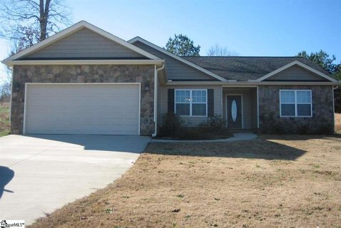 462 Silver Thorne Drive sold home in Blackberry Farms, Wellford, SC