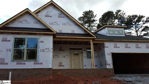 15 Verona Circle Lot 35 sold home in Providence Square, Simpsonville, SC