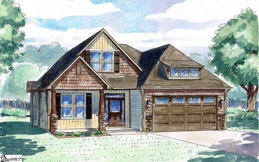 309 Gantry Court sold home in Waterstone Cottages, Greenville, SC