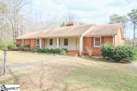 217 Bella Vista Drive sold home in Monte Vista, Easley, SC