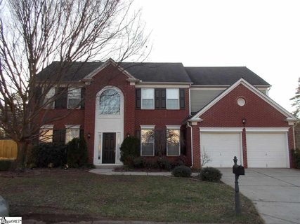 3 Blanton Court sold home in Carlyle Point, Greer, SC