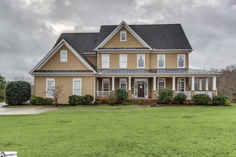 204 Bruce Meadow Road sold home in Bruce Farm, Simpsonville, SC