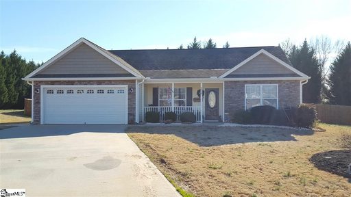 218 Legacy Drive sold home in Covington Ridge, Inman, SC